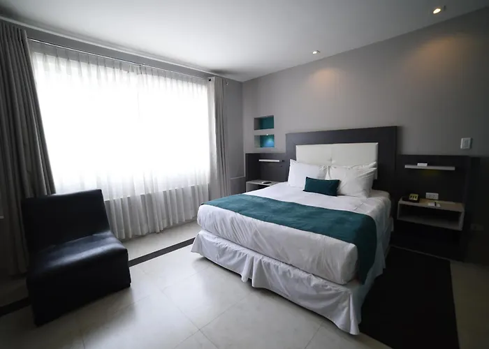 Hotel Camino Plaza Cochabamba