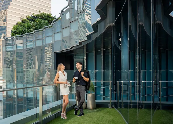 Hotel Hyatt Regency Bangkok Sukhumvit