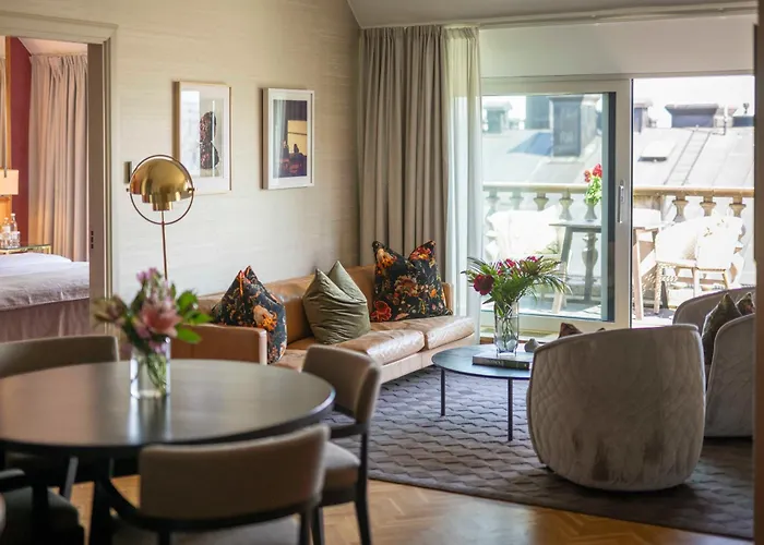Bank Hotel, A Member Of Small Luxury Hotels Estocolmo