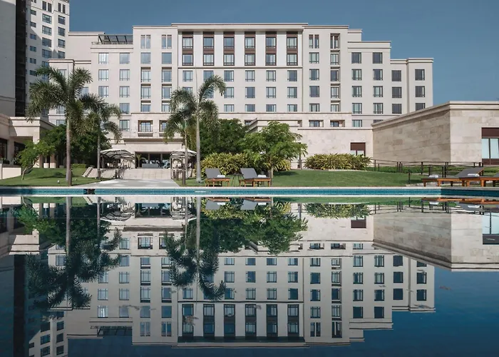 The Santa Maria, A Luxury Collection Hotel & Golf Resort, Ciudad de Panamá