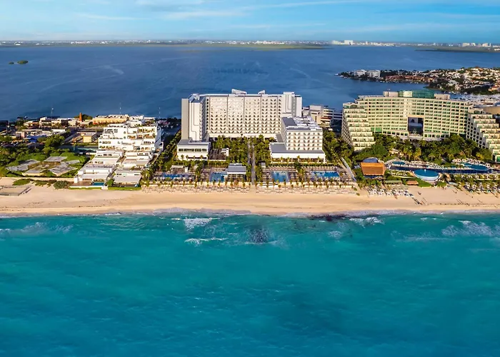Riu Palace Kukulkan (Adults Only) Cancún
