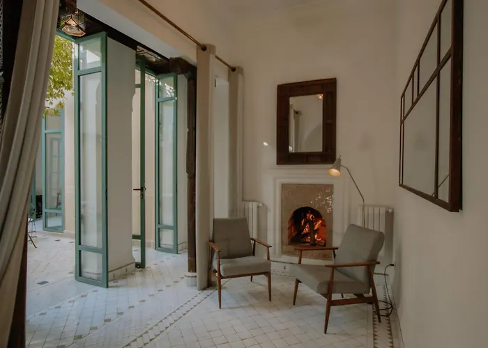 Hotel Les Deux Tours Marrakesh