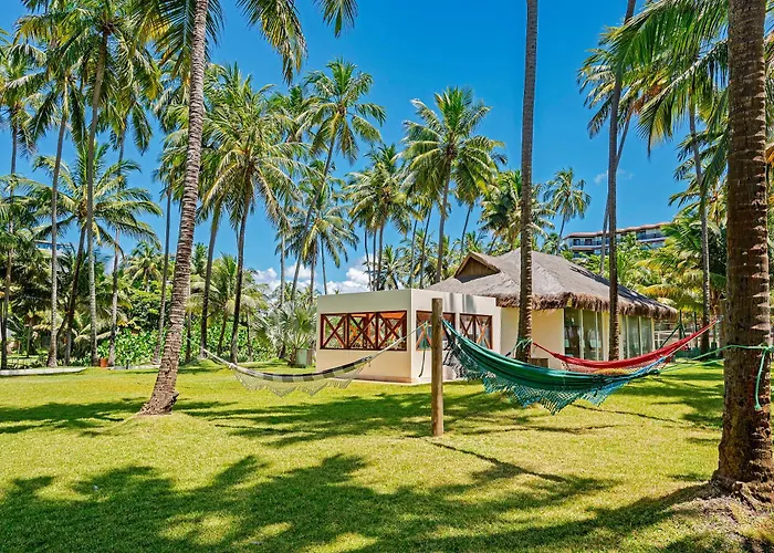 JATIÚCA SUITES RESORT by Slaviero Hotéis Maceió