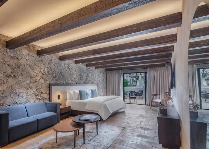 Hacienda Santo Cristo Hotel & Spa - Adults Only Atlixco