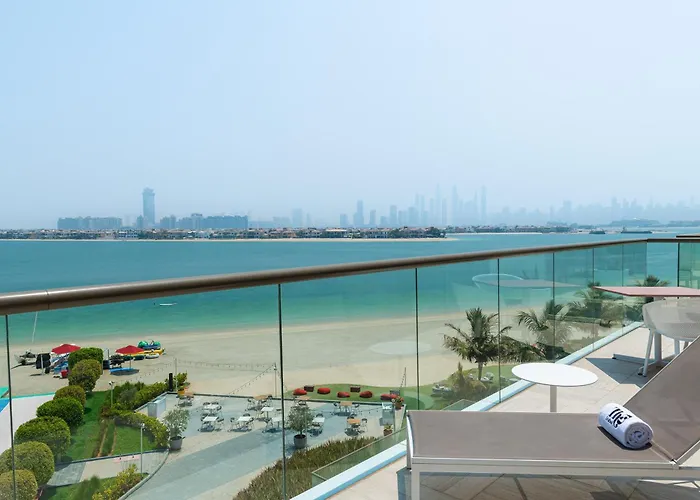 Th8 Palm Dubai Beach Resort, Vignette Collection By Ihg