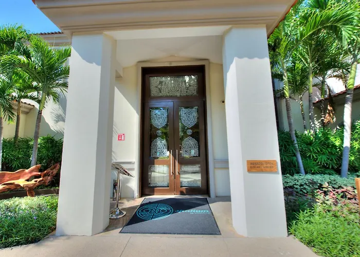 The Grand Luxxe Four Bedroom Residence Oceanview Nuevo Vallarta