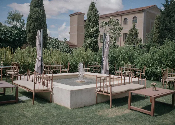 Hospes Palacio de San Esteban Salamanca