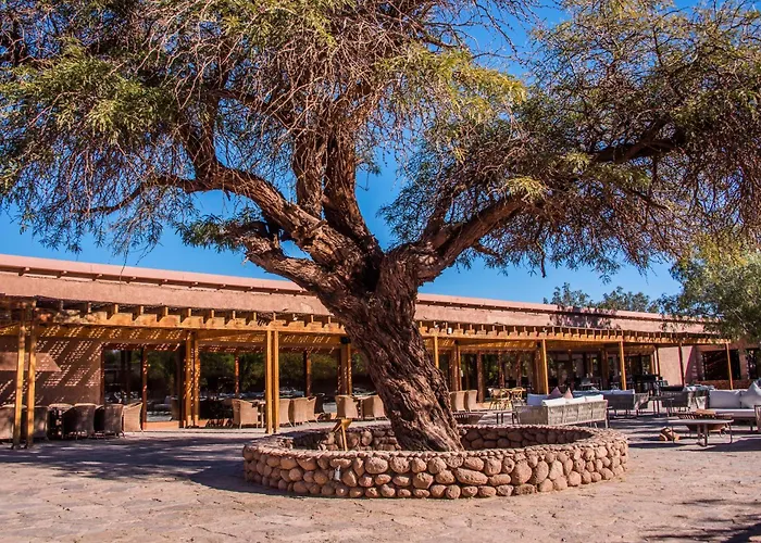 Hotel Cumbres San Pedro de Atacama
