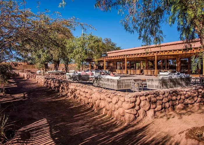 Hotel Cumbres San Pedro de Atacama