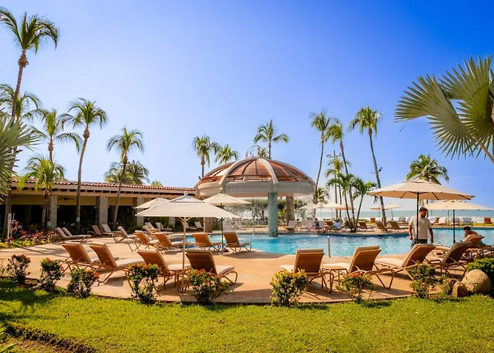 Hotel Pierre Mundo Imperial Riviera Diamante Acapulco