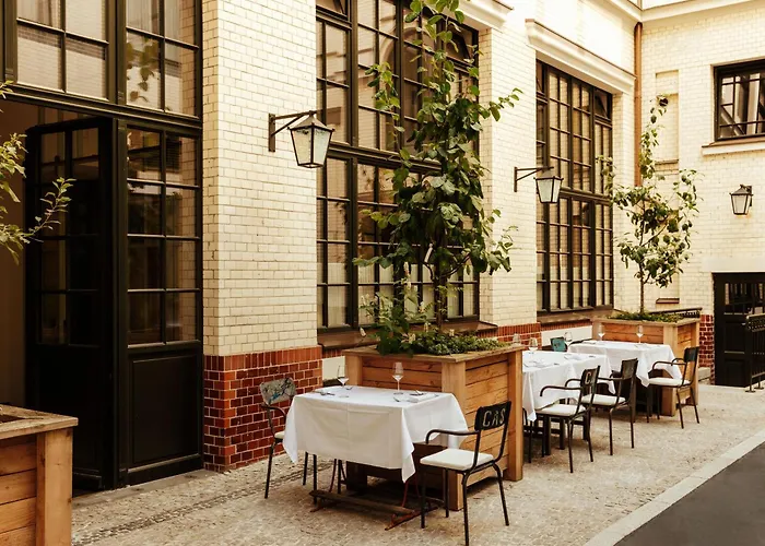 Boutique Hotel Chateau Royal Berlín