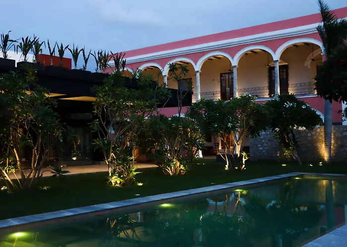 Casa Loreto 1893 Mérida