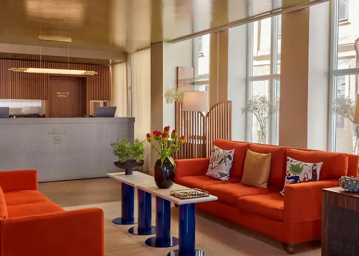 Hotel Reisen In The Unbound Collection By Hyatt Estocolmo