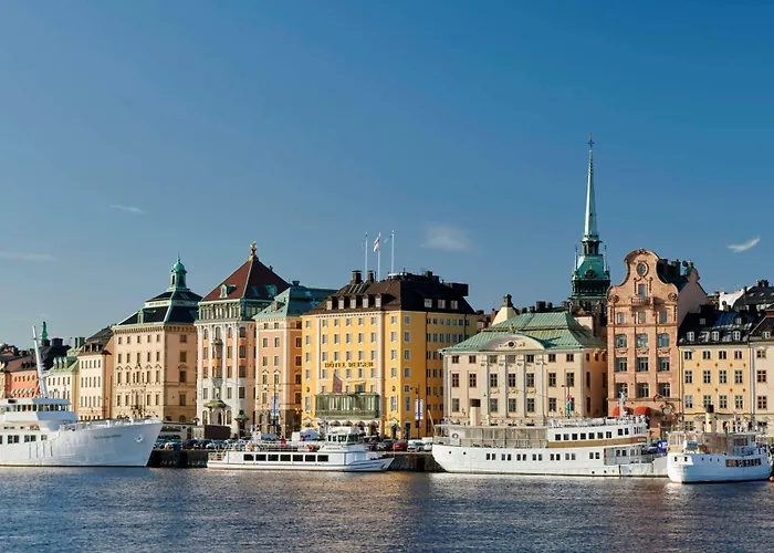 Hotel Reisen In The Unbound Collection By Hyatt Estocolmo