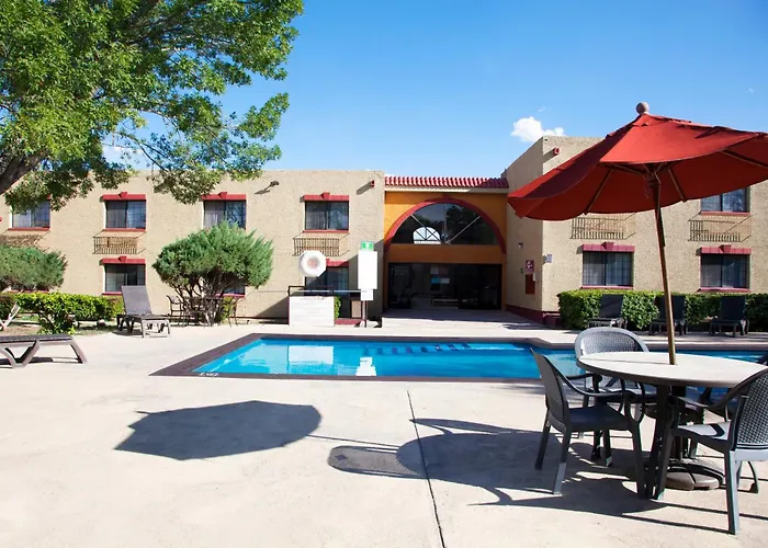 Hotel Casa Grande Chihuahua