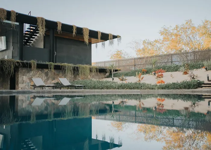 Dolmen Hotel Boutique Ensenada