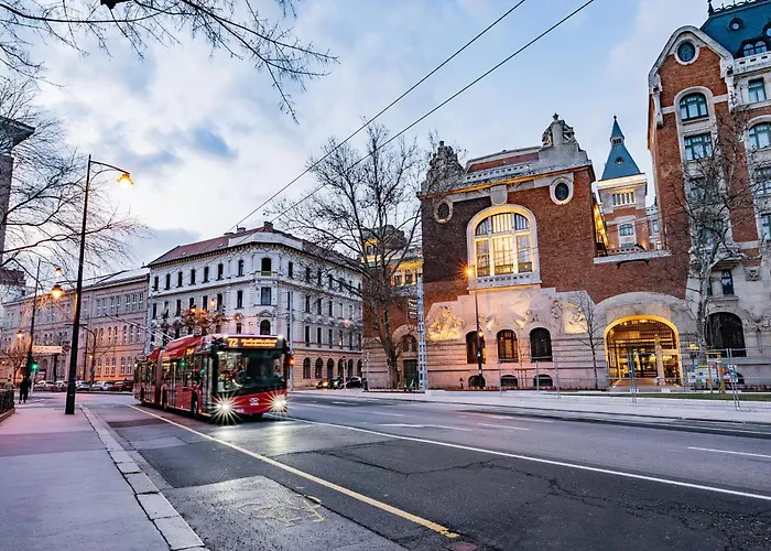 Kozmo Residences Budapest
