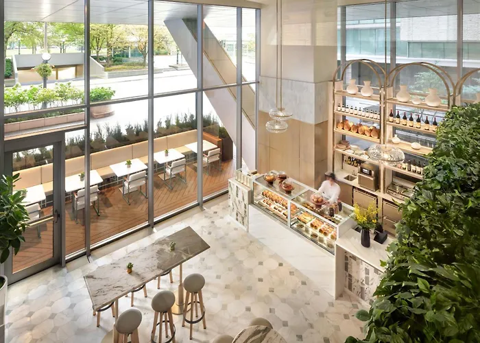 Hotel The Ritz-Carlton, Toronto