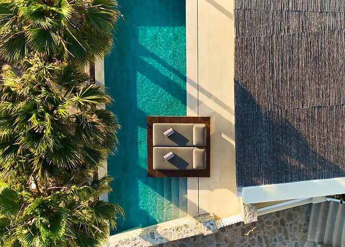 Bill&Coo Mykonos-The Leading Hotels Of The World (Adults Only) Mykonos Town