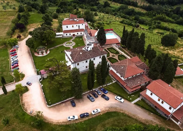 Villa Tolomei Hotel & Resort Florencia