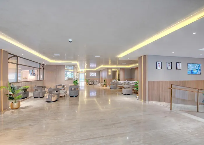 Regency Luxury Suites Dubái