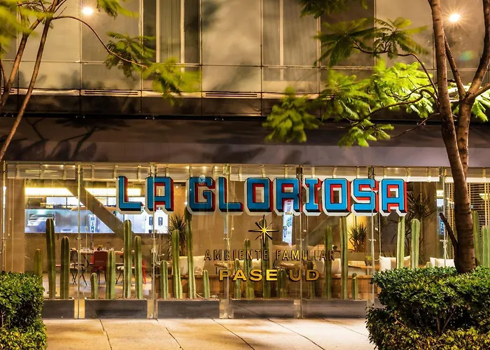 Le Meridien México DF