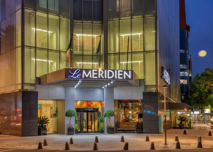 Le Meridien México DF