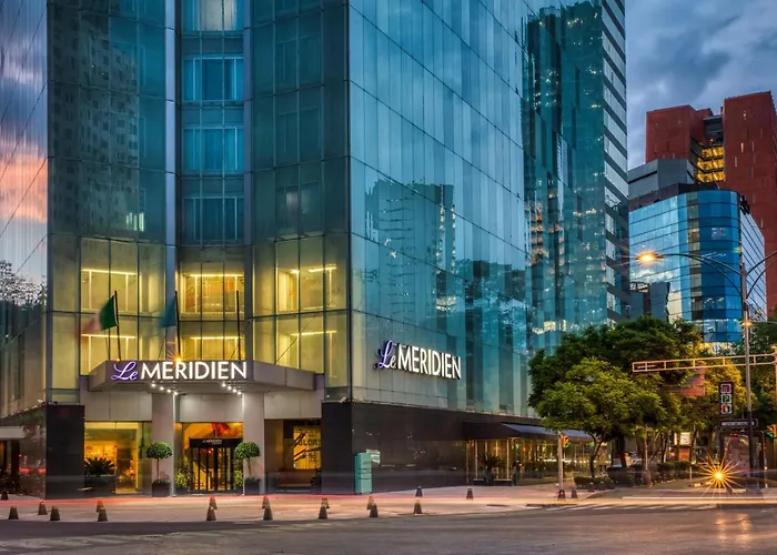 Le Meridien México DF