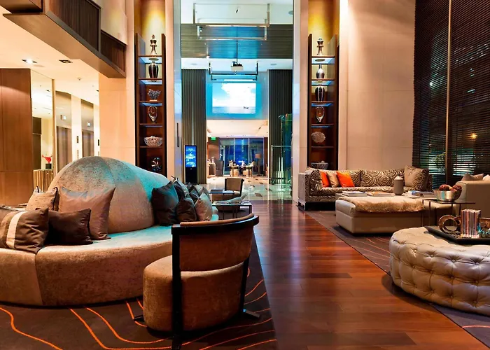 Hotel Renaissance Santiago By Marriott