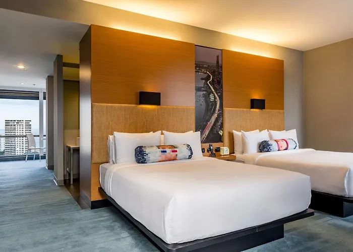 Hotel Aloft Panama