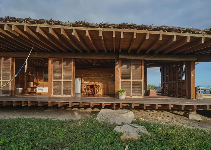 Hotel Punta Pajaros Puerto Escondido 