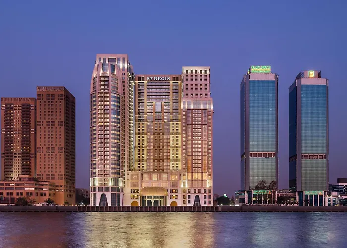 Hotel The St. Regis El Cairo