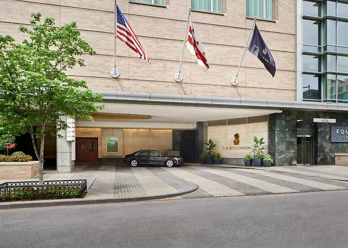 Hotel The Ritz-Carlton, Washington, D.C.