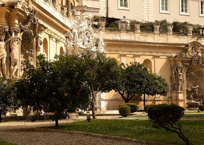 Palazzo Shedir - The Leading Hotels Of The World Roma