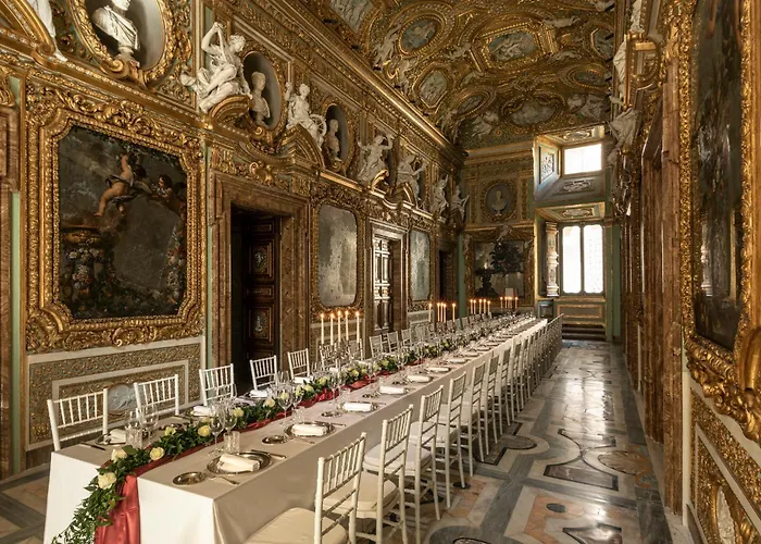 Palazzo Shedir - The Leading Hotels Of The World Roma