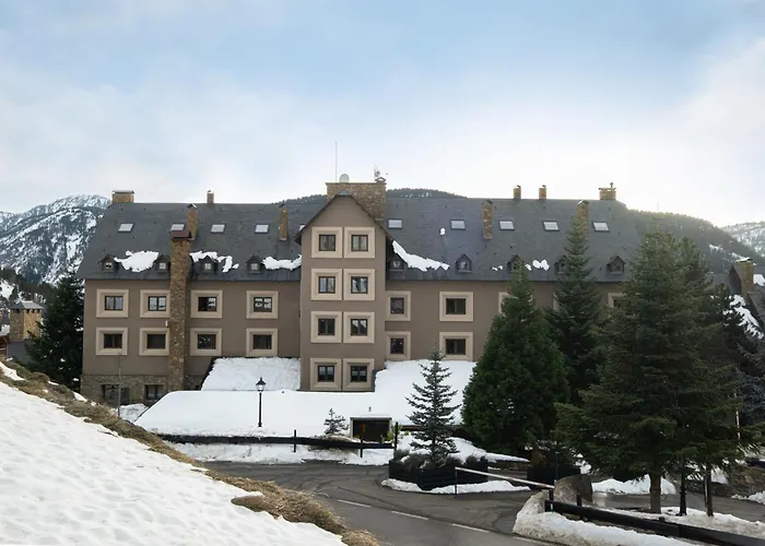 Hotel Eurostars Royal Tanau Baqueira Beret