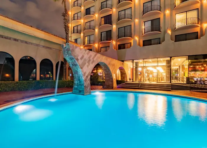 Hotel Lucerna Ciudad Juárez