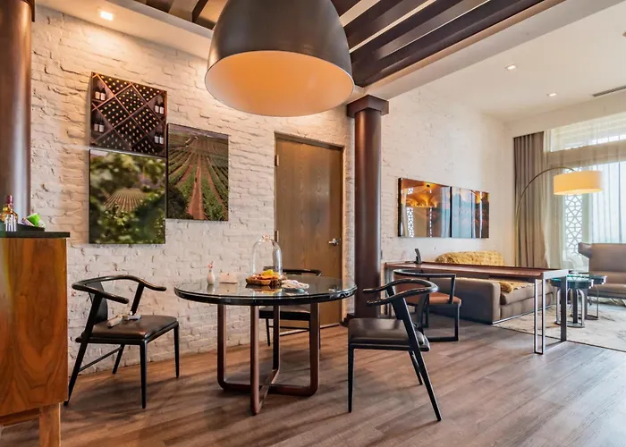 Torre Lucerna Hotel Ensenada