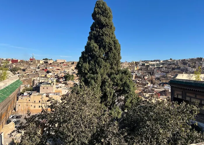 Riad Hanael Garden&Spa Fez