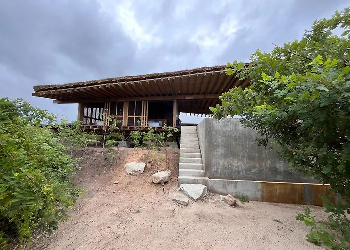 Hotel Punta Pajaros Puerto Escondido 