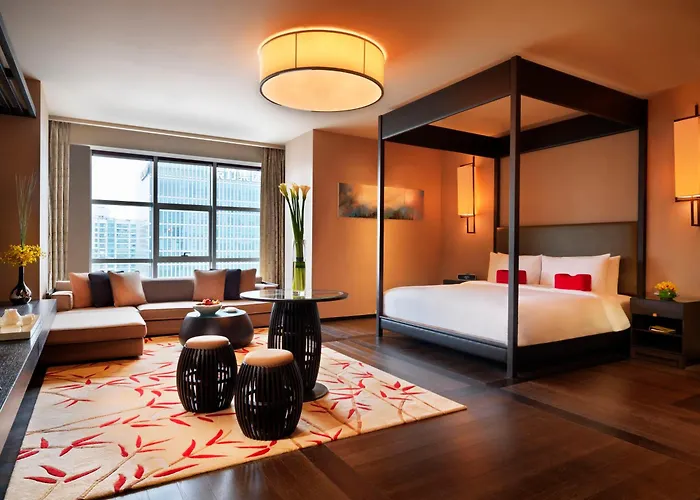 Himalayas Hotel Shanghái