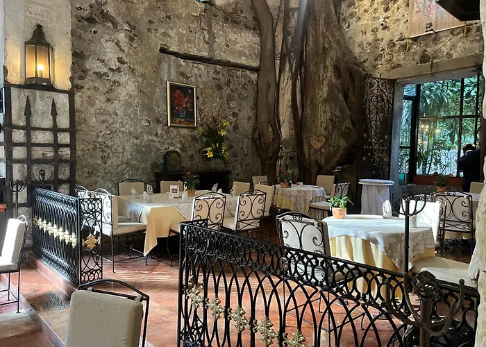 Hotel&Spa Hacienda de Cortés Cuernavaca