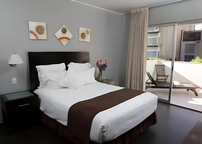 Suites Giorgio México DF
