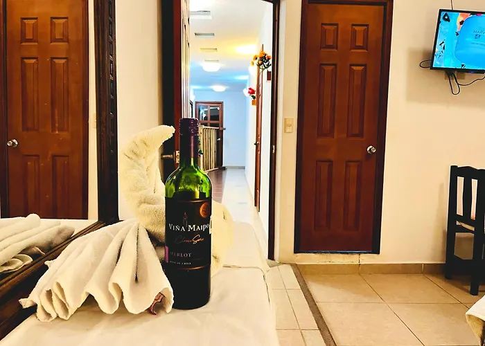 Hotel Gu San Cristóbal de Las Casas