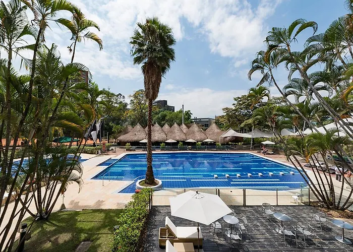 Hotel Intercontinental Medellin - Movich By Ihg