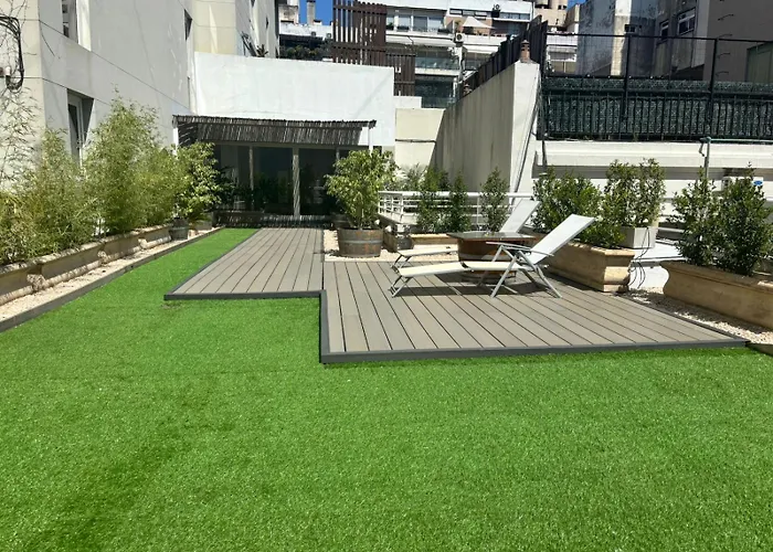 Hotel Club Frances Ciudad Autónoma de Ciudad Autónoma de Buenos Aires