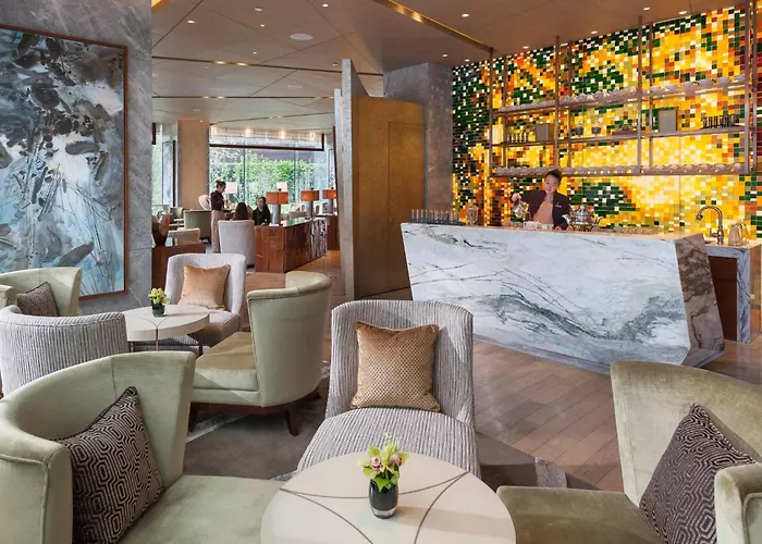 Mandarin Oriental Pudong, Shanghái