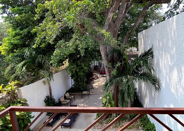 Casa Italia Luxury Guest House - Adults Only Mérida