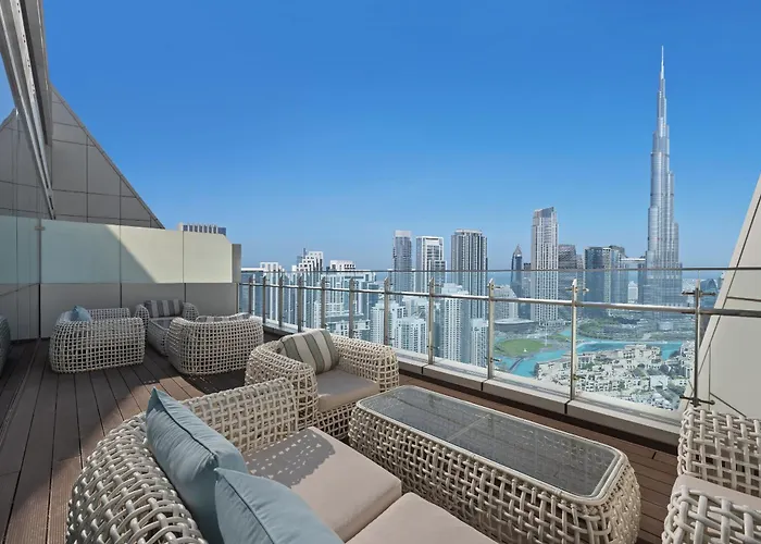 Damac Maison Distinction Dubái