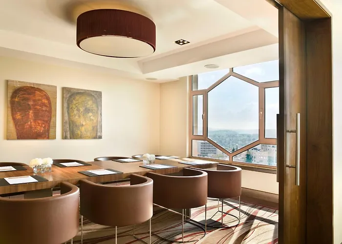 Hotel Grand Hyatt Amán